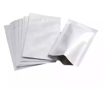 সিই QS তাজা খাদ্য অ্যালুমিনিয়াম ফয়েল Mylar ব্যাগ তাপ সীল সীলযোগ্য