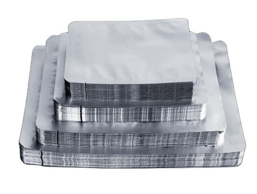 খাদ্য সংগ্রহস্থল মাপ Mylar অ্যালুমিনিয়াম ফয়েল ব্যাগ আর্দ্রতা প্রমাণ আলো প্রতিরোধী