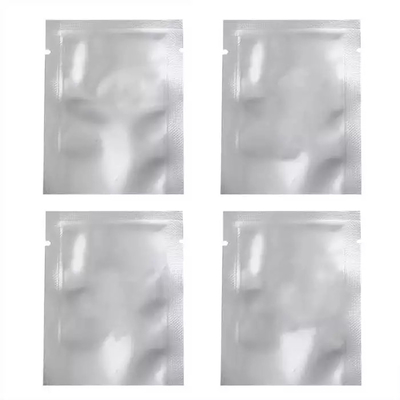 কাস্টম মুদ্রিত Mylar ব্যাগ স্তরিত অ্যালুমিনিয়াম তিন sealing সাইড ভ্যাকুয়াম পাউচ