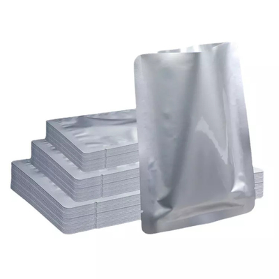 কাস্টম মুদ্রিত Mylar ব্যাগ স্তরিত অ্যালুমিনিয়াম তিন sealing সাইড ভ্যাকুয়াম পাউচ